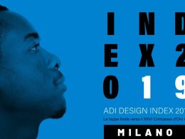Volantino ADI Design Index Milano 2019