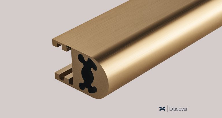 Finiture alluminio box doccia