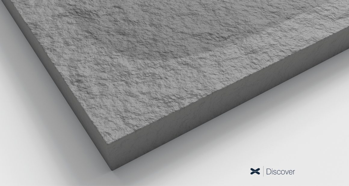 piatto doccia stone grigio effetto pietra