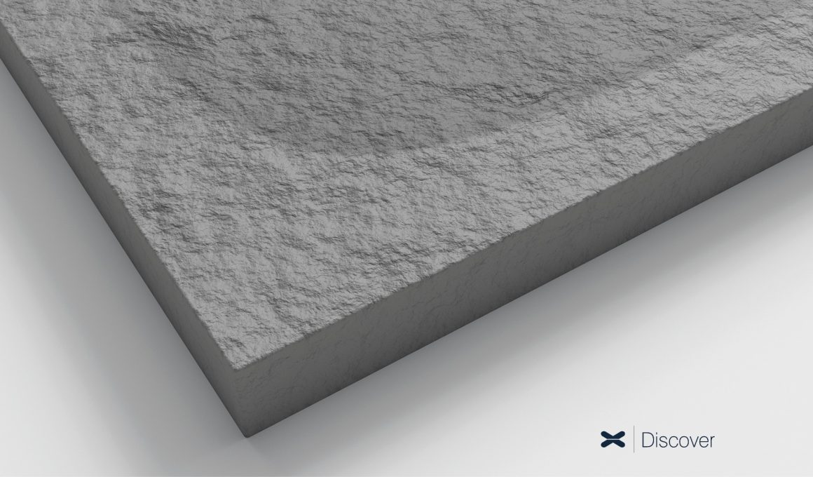 piatto doccia stone grigio effetto pietra