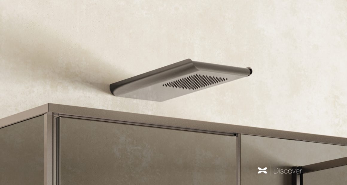 Soffione bagno Byblos S