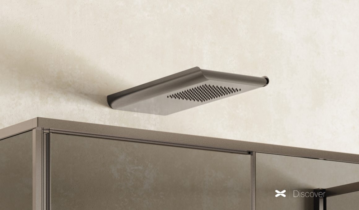 Soffione bagno Byblos S