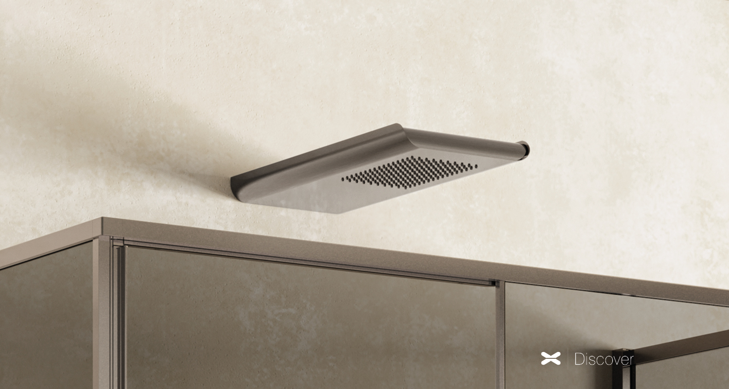 Soffione bagno Byblos S